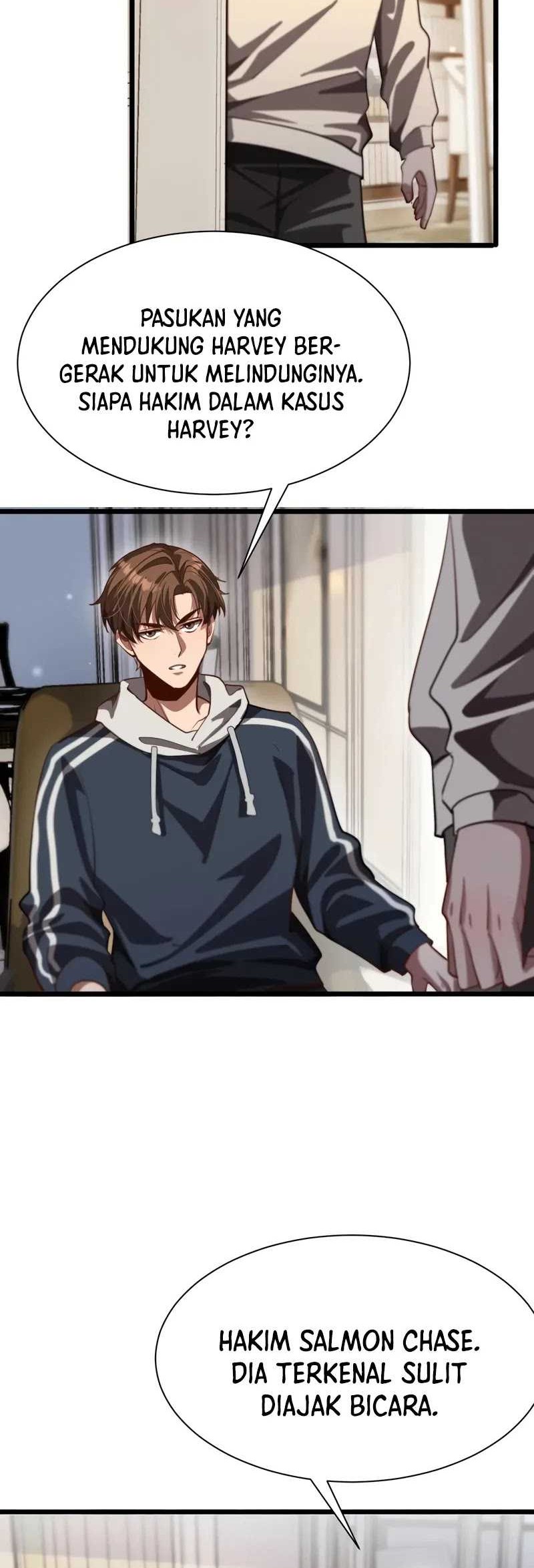 I’m Trapped in This Day for One Thousand Years Chapter 148 Gambar 33