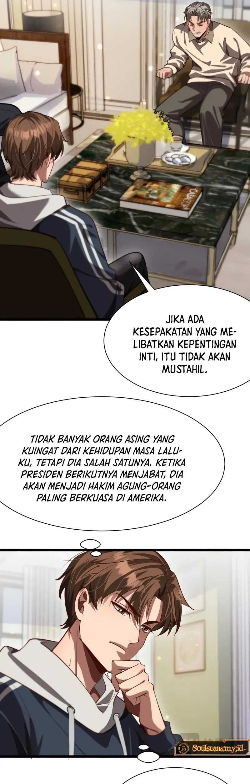 I’m Trapped in This Day for One Thousand Years Chapter 148 Gambar 34