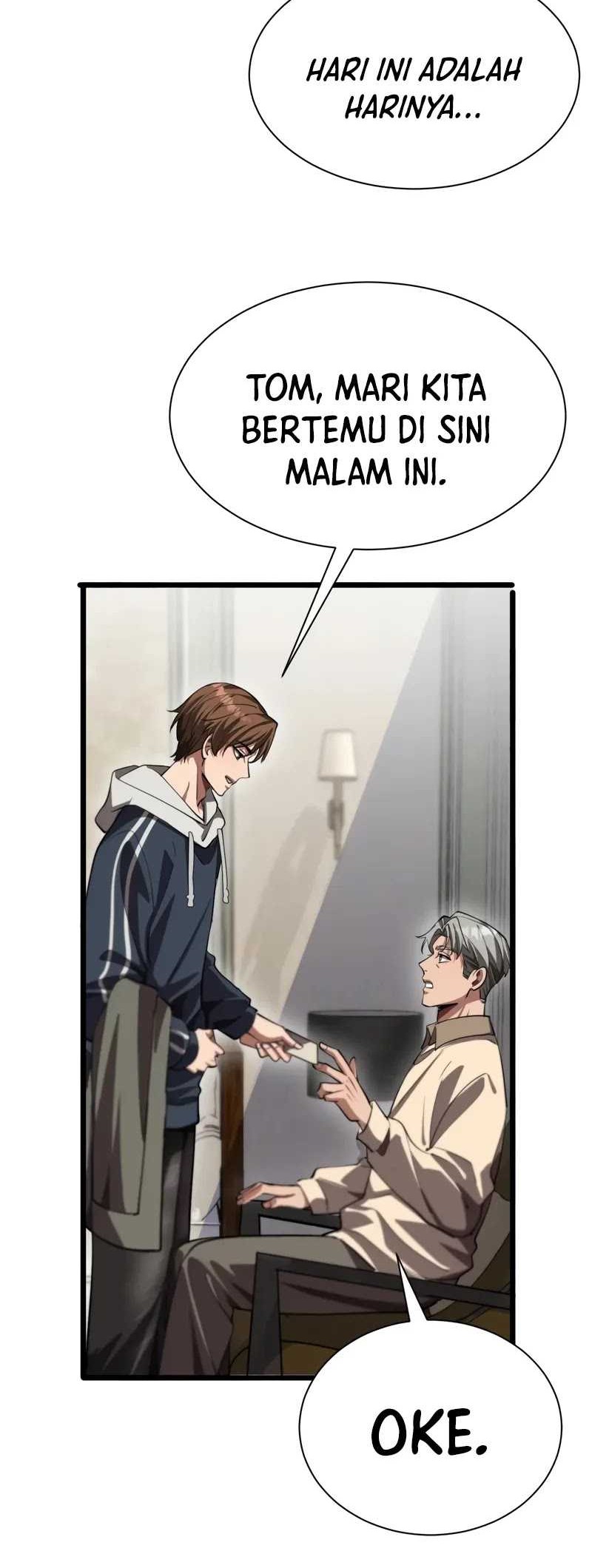 I’m Trapped in This Day for One Thousand Years Chapter 148 Gambar 35