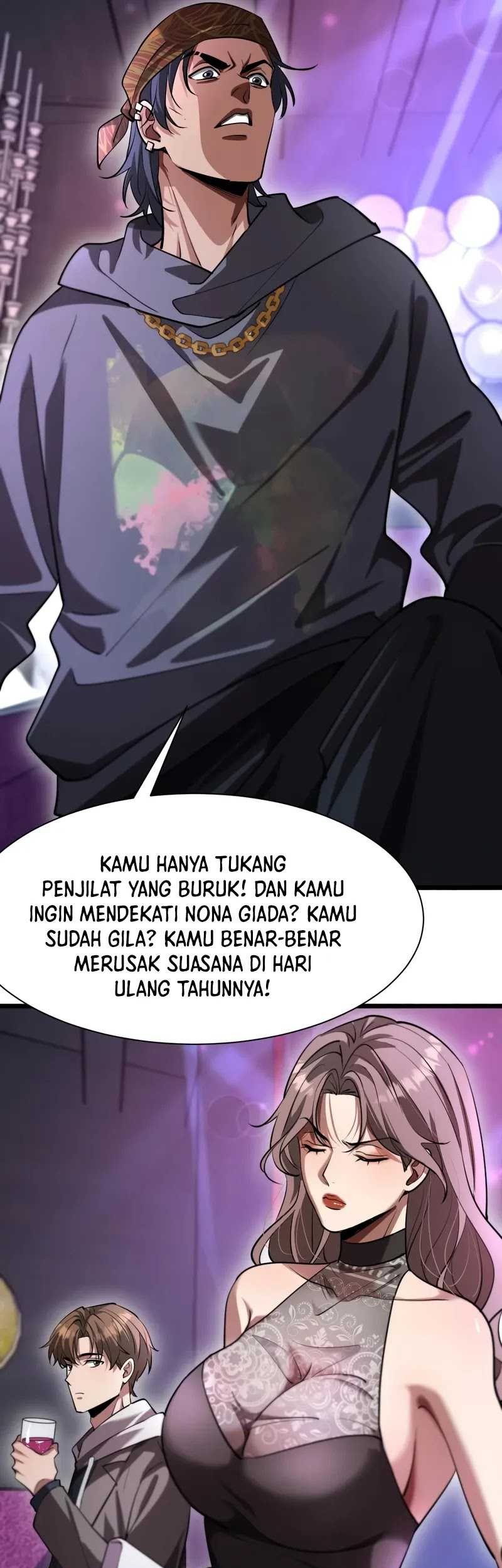 I’m Trapped in This Day for One Thousand Years Chapter 148 Gambar 38