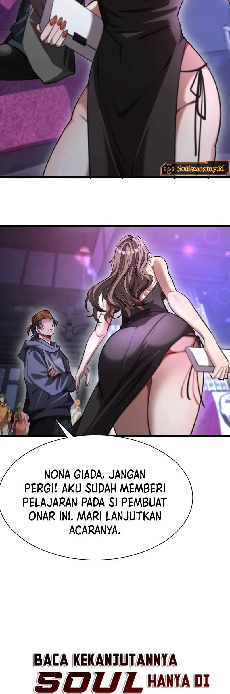 I’m Trapped in This Day for One Thousand Years Chapter 148 Gambar 39