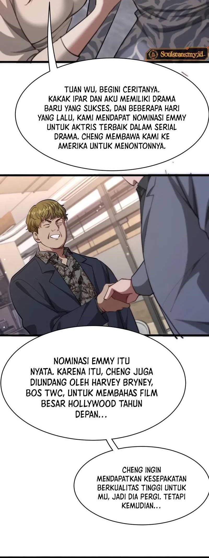 I’m Trapped in This Day for One Thousand Years Chapter 148 Gambar 15