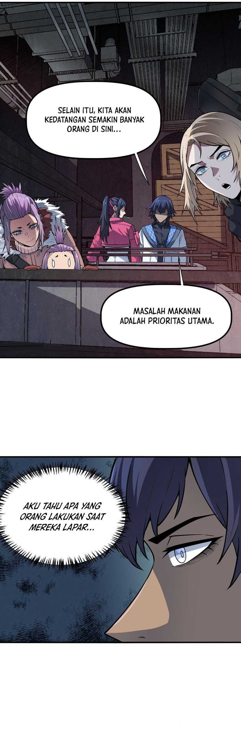 King Of Snow Chapter 18 Gambar 28