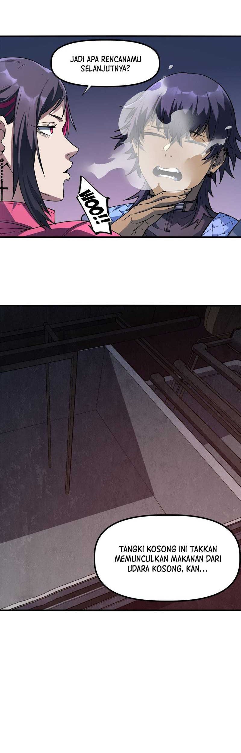 King Of Snow Chapter 18 Gambar 29