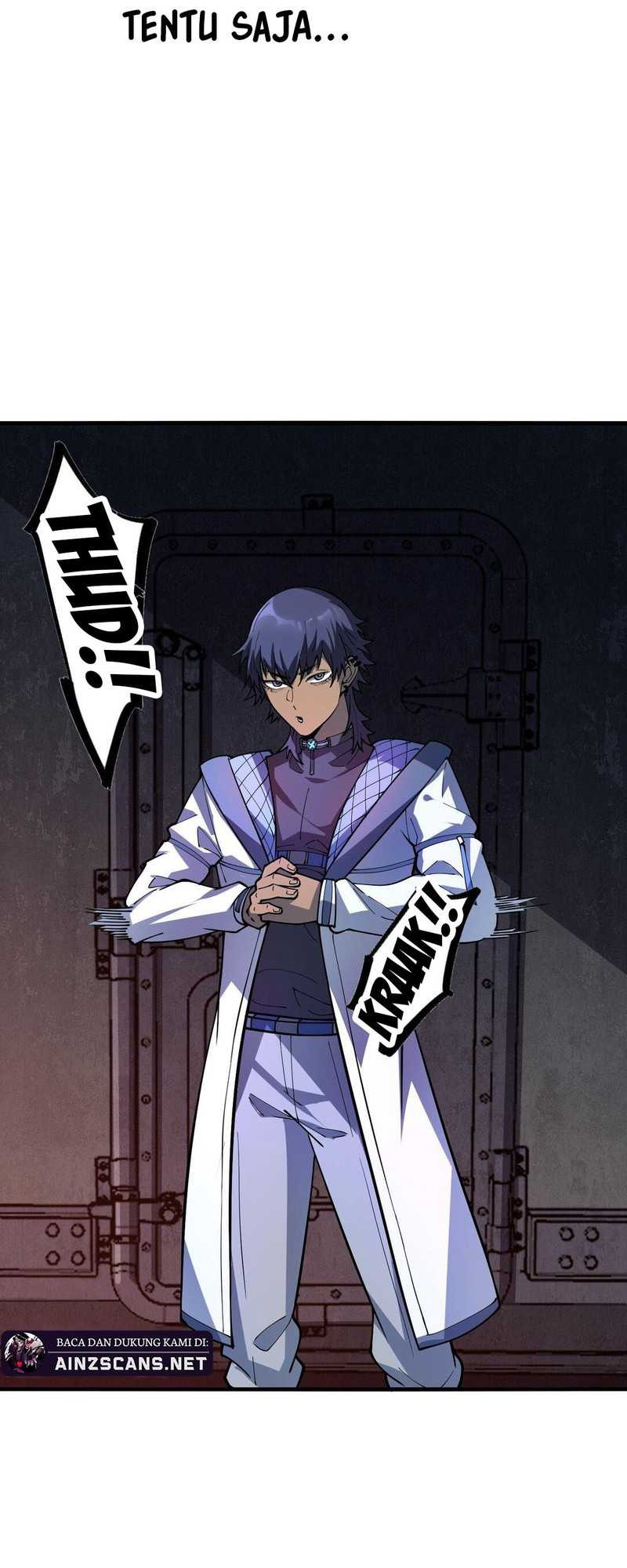 King Of Snow Chapter 18 Gambar 30