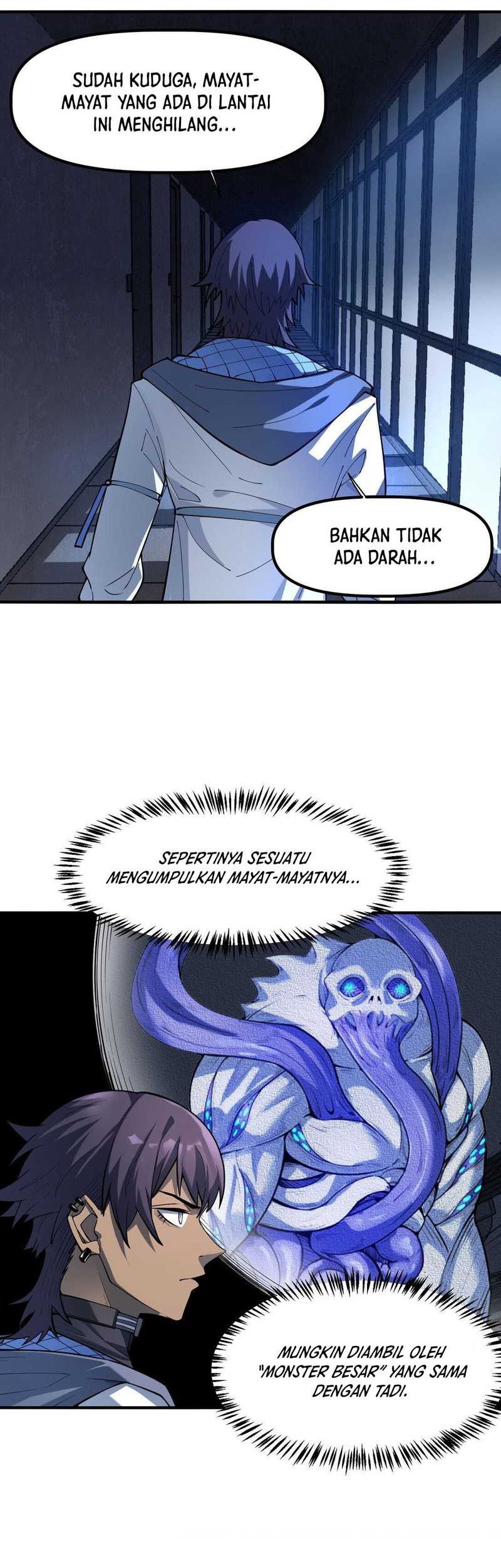 King Of Snow Chapter 18 Gambar 31