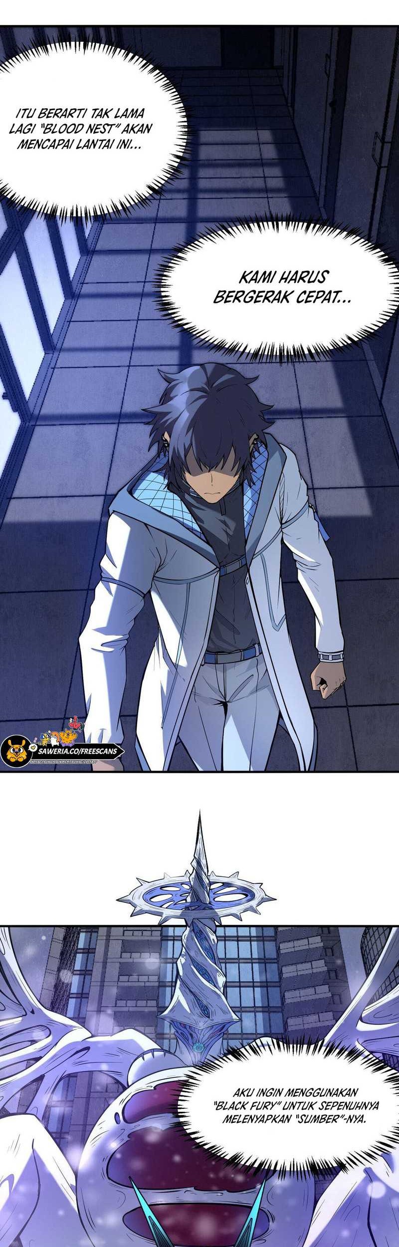 King Of Snow Chapter 18 Gambar 32