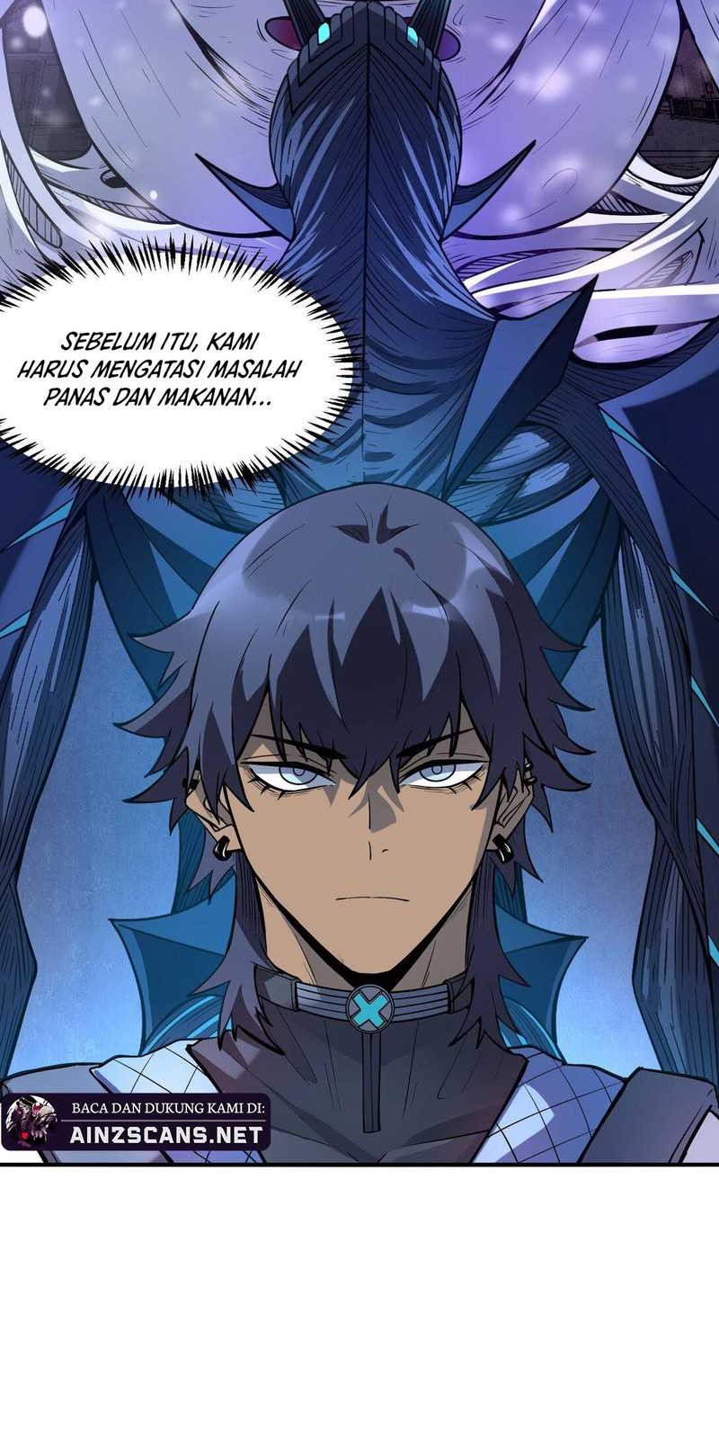 King Of Snow Chapter 18 Gambar 33