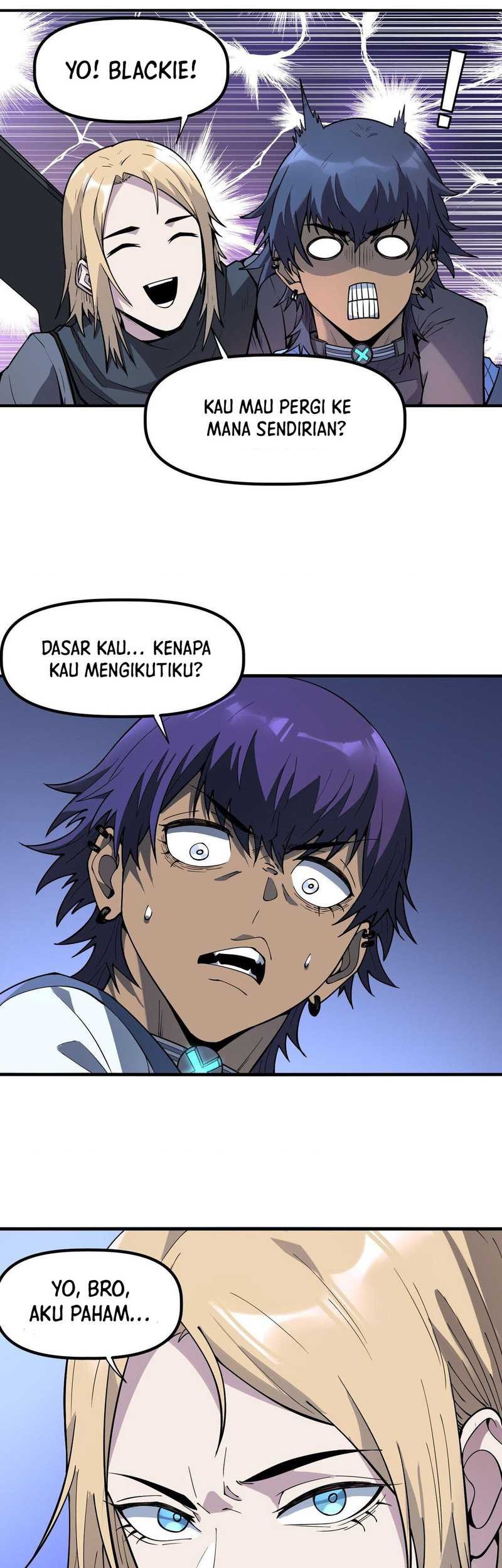 King Of Snow Chapter 18 Gambar 34