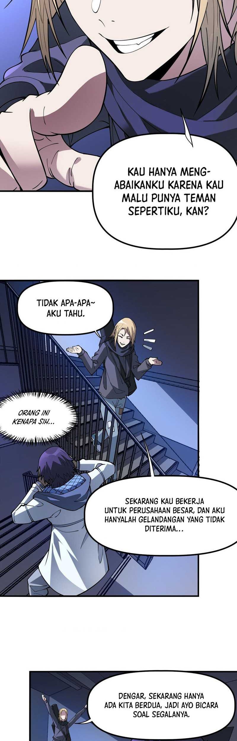 King Of Snow Chapter 18 Gambar 35