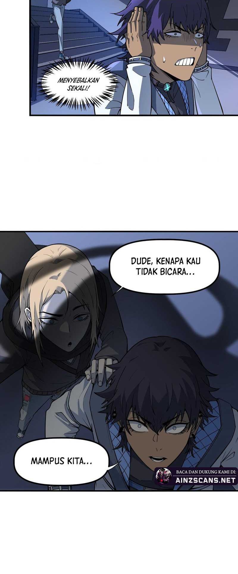 King Of Snow Chapter 18 Gambar 36
