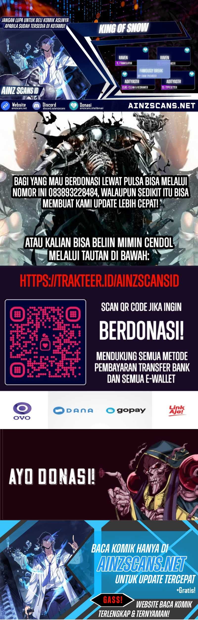 Baca Komik King Of Snow Chapter 18 Gambar 1