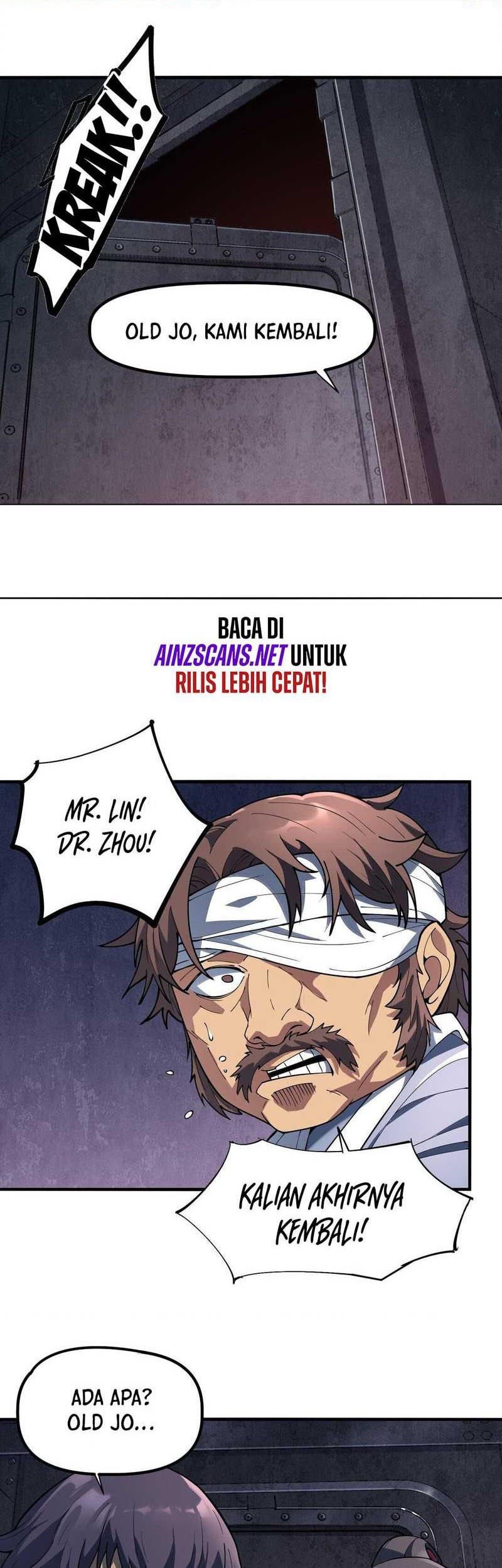 Baca King Of Snow Chapter 18 Gambar 2
