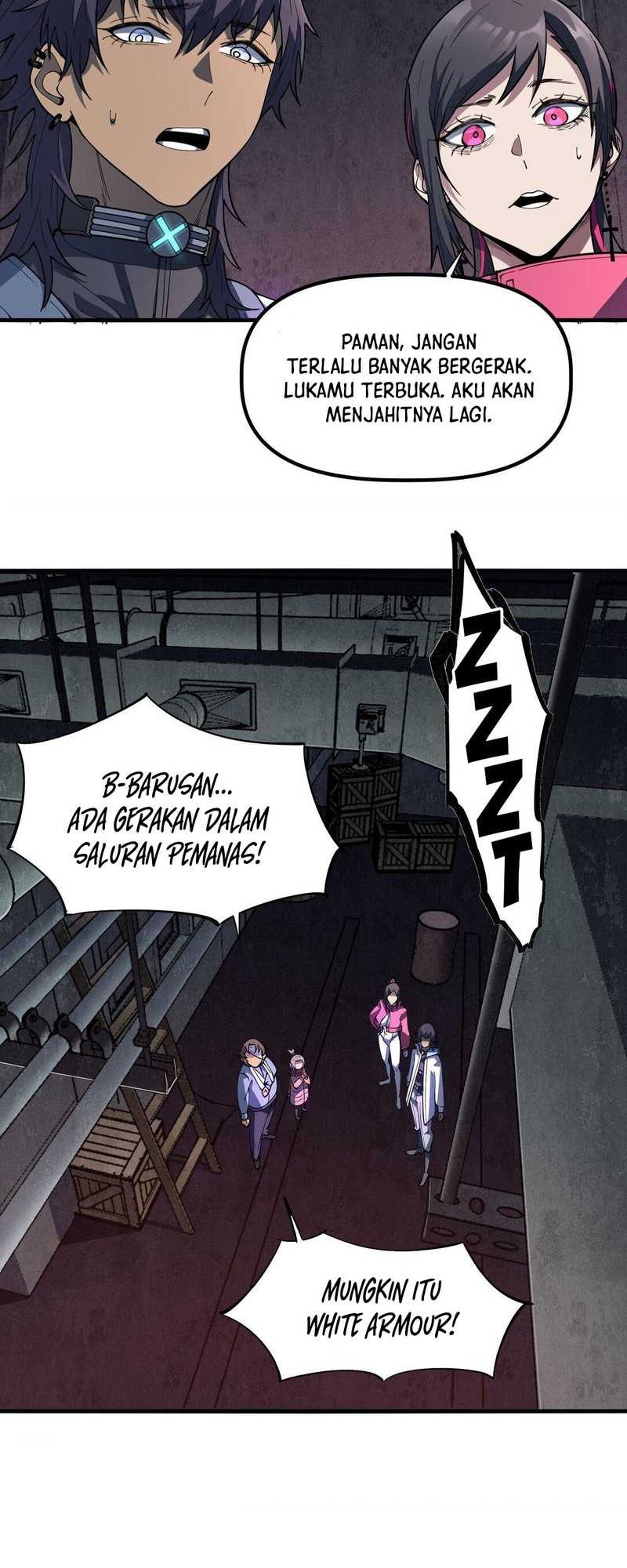 King Of Snow Chapter 18 Gambar 3
