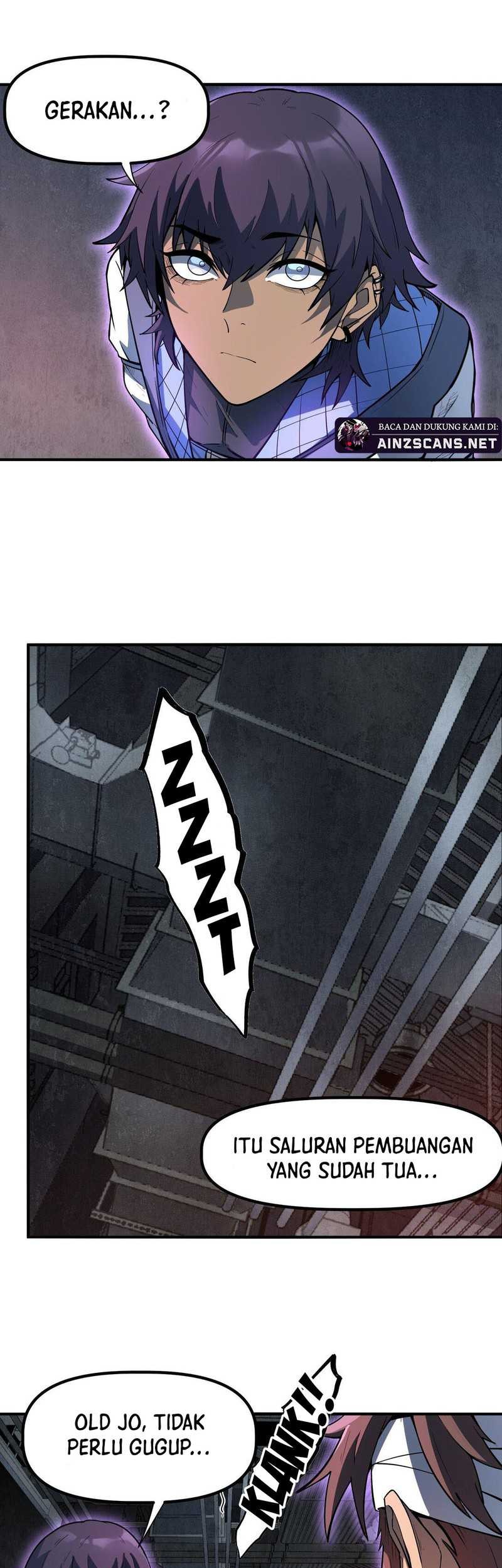 King Of Snow Chapter 18 Gambar 4