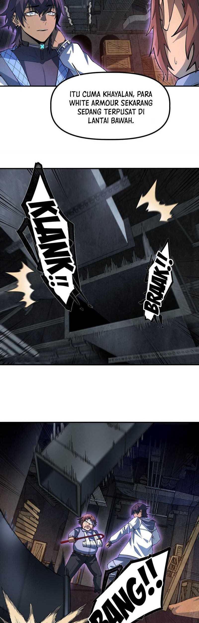 King Of Snow Chapter 18 Gambar 5