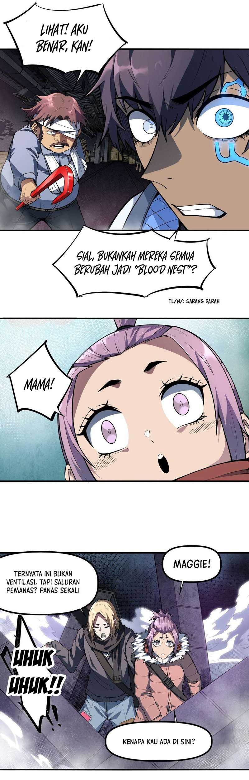 King Of Snow Chapter 18 Gambar 7