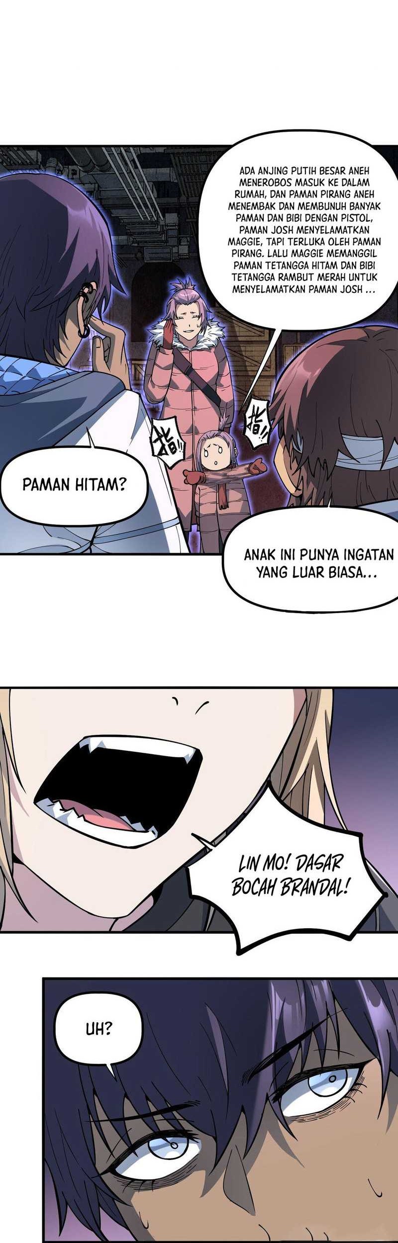 King Of Snow Chapter 18 Gambar 8
