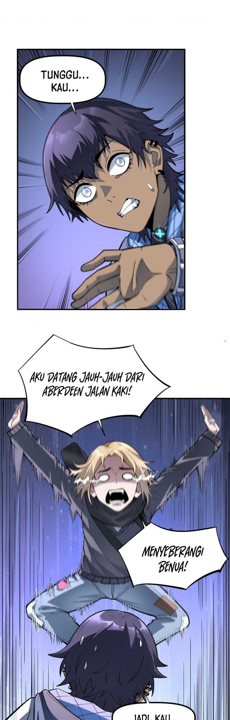 King Of Snow Chapter 18 Gambar 11