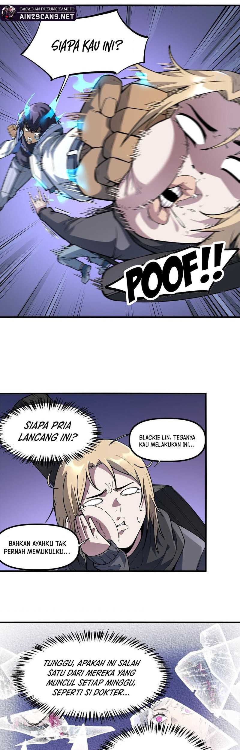 King Of Snow Chapter 18 Gambar 13