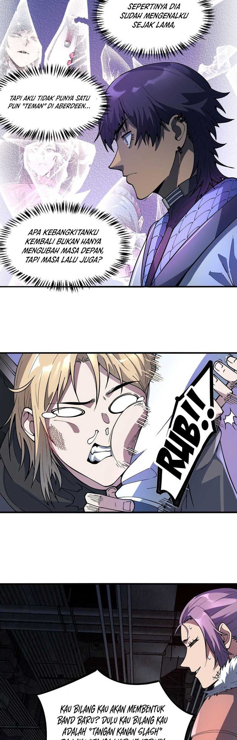 King Of Snow Chapter 18 Gambar 14