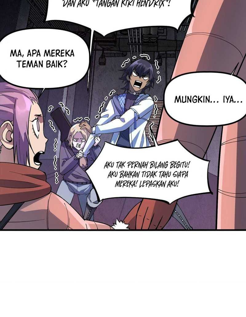 King Of Snow Chapter 18 Gambar 15