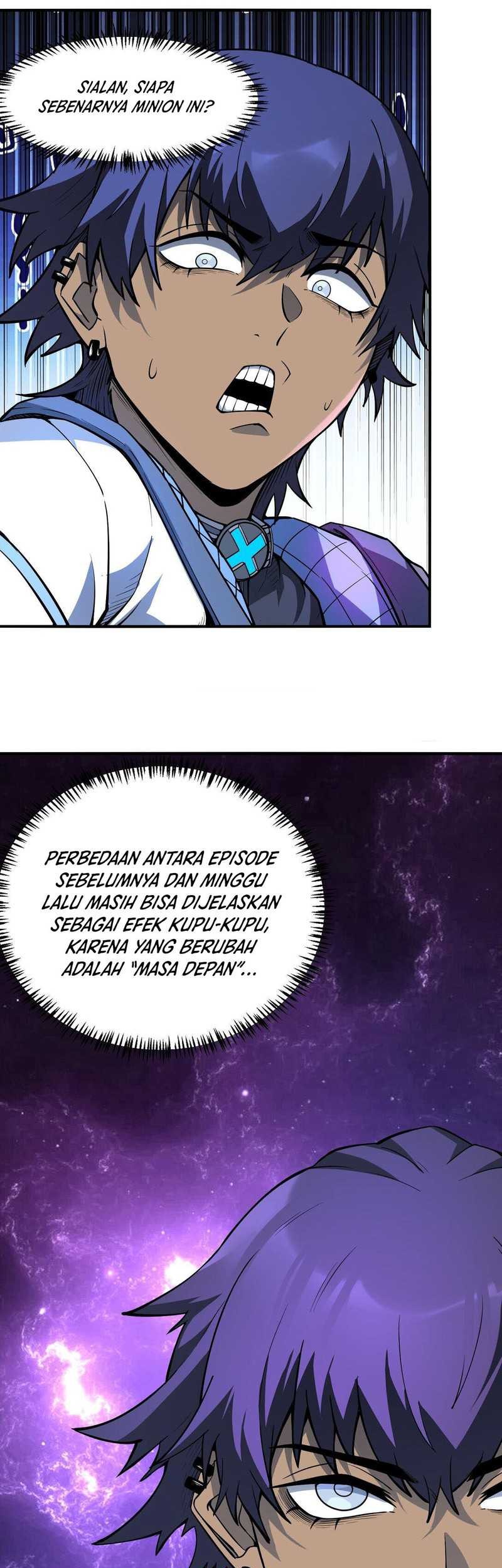 King Of Snow Chapter 18 Gambar 16