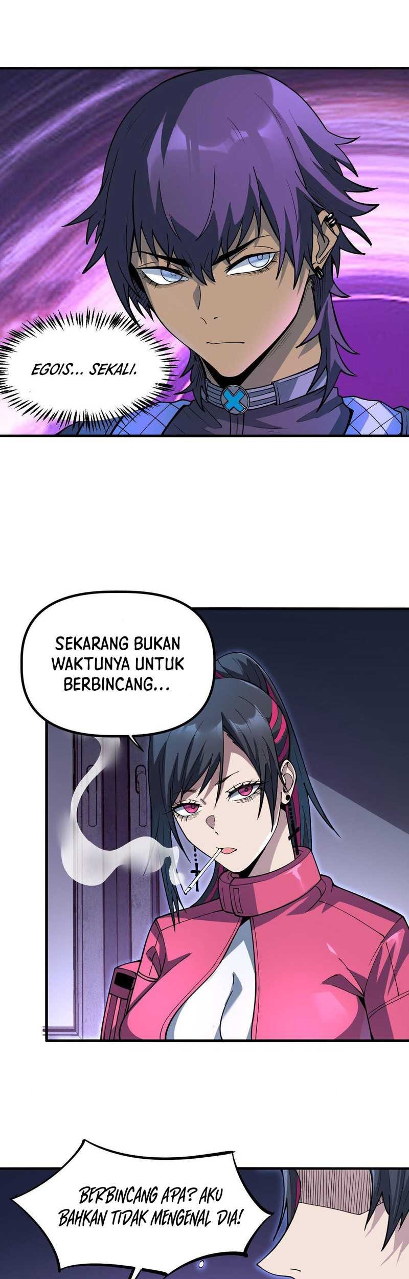 King Of Snow Chapter 18 Gambar 19