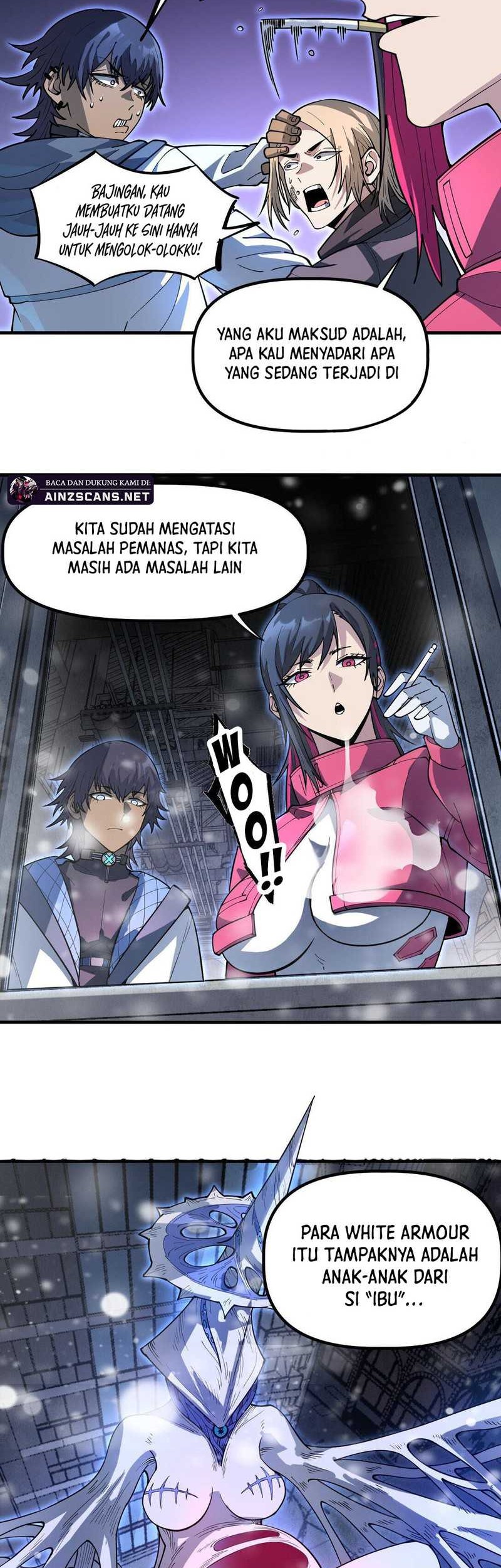 King Of Snow Chapter 18 Gambar 20