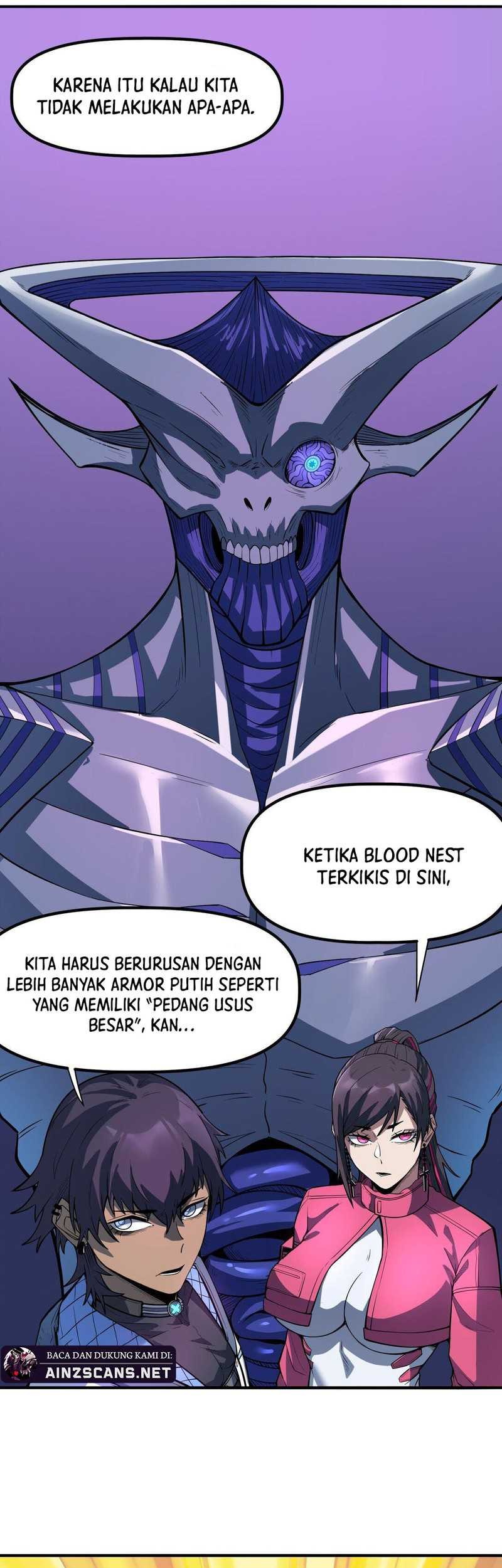 King Of Snow Chapter 18 Gambar 22