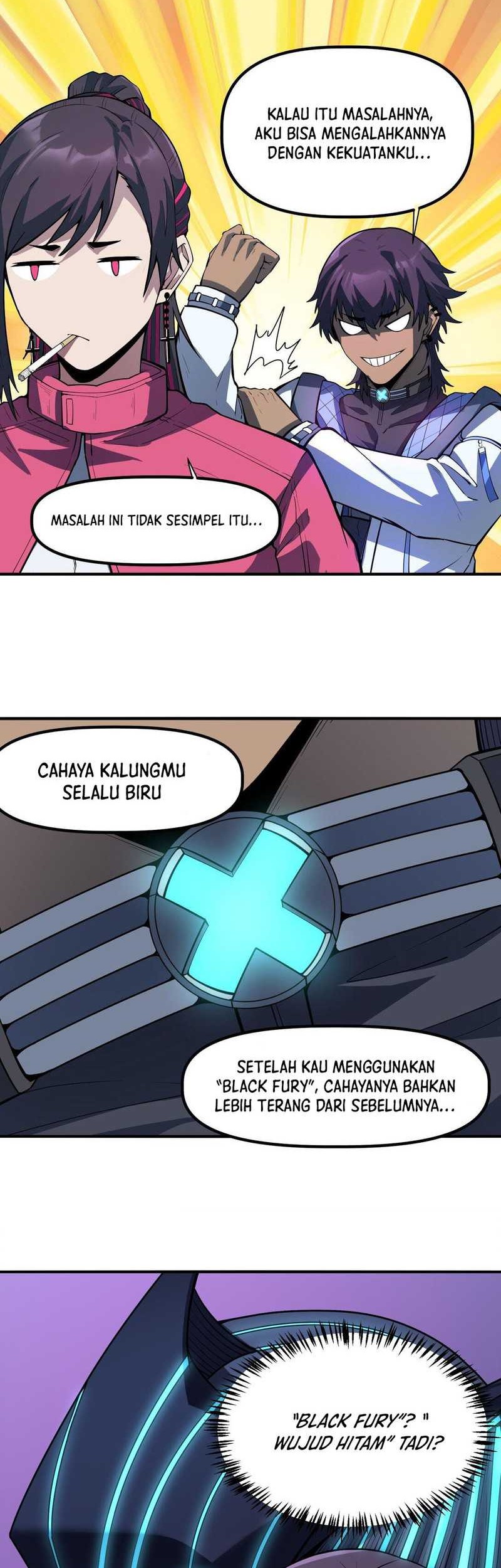 King Of Snow Chapter 18 Gambar 23