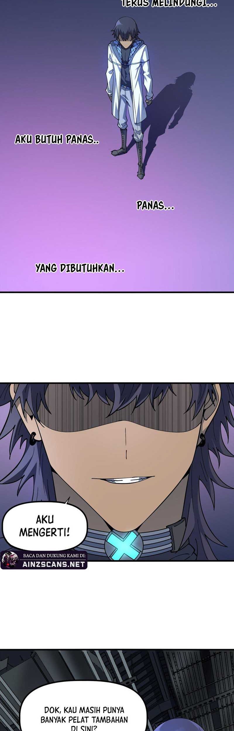 King Of Snow Chapter 18 Gambar 26
