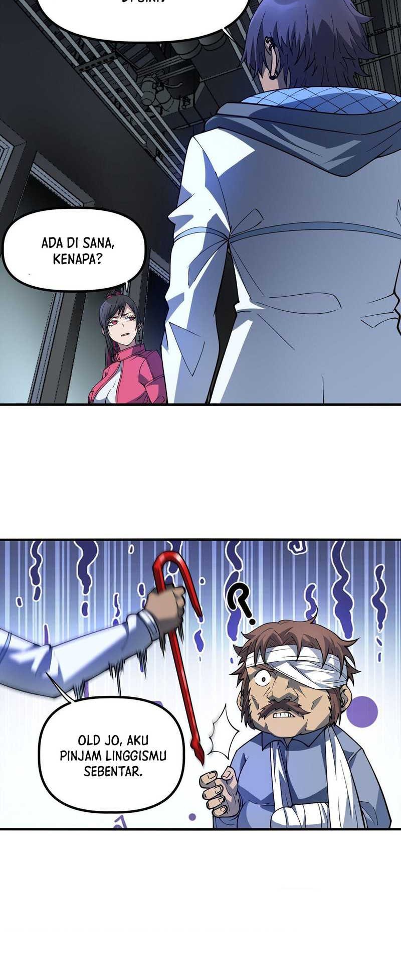 King Of Snow Chapter 18 Gambar 27
