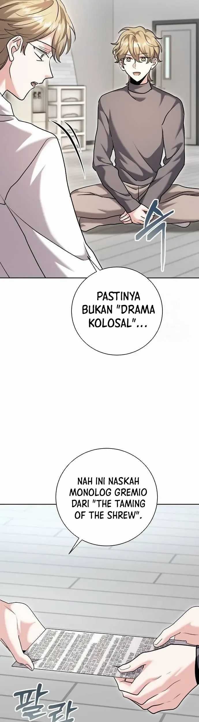 Genius Actor’s Aura Chapter 66 Gambar 6