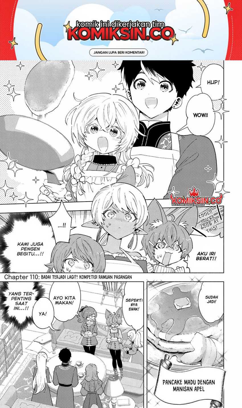 Baca A Rank Party wo Ridatsu Shita Ore wa, Moto Oshiego Tachi to Meikyuu Shinbu wo Mezasu Chapter 110 Gambar 2