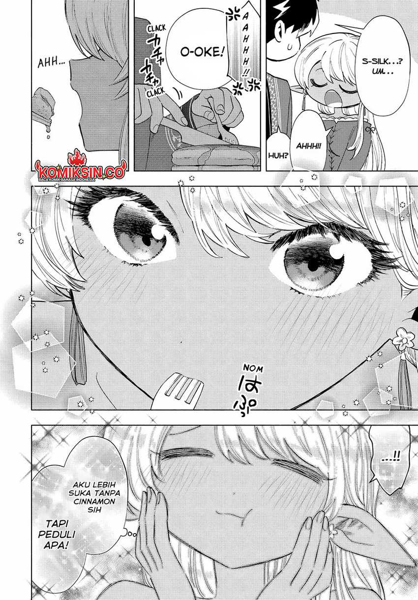 A Rank Party wo Ridatsu Shita Ore wa, Moto Oshiego Tachi to Meikyuu Shinbu wo Mezasu Chapter 110 Gambar 5