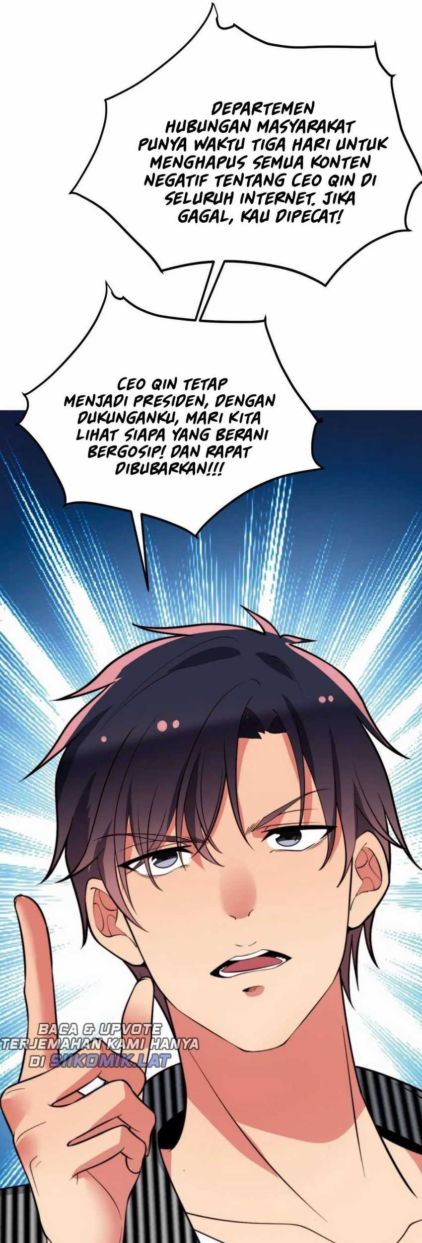 I Have 90 Billion Licking Gold Chapter 439 Gambar 23