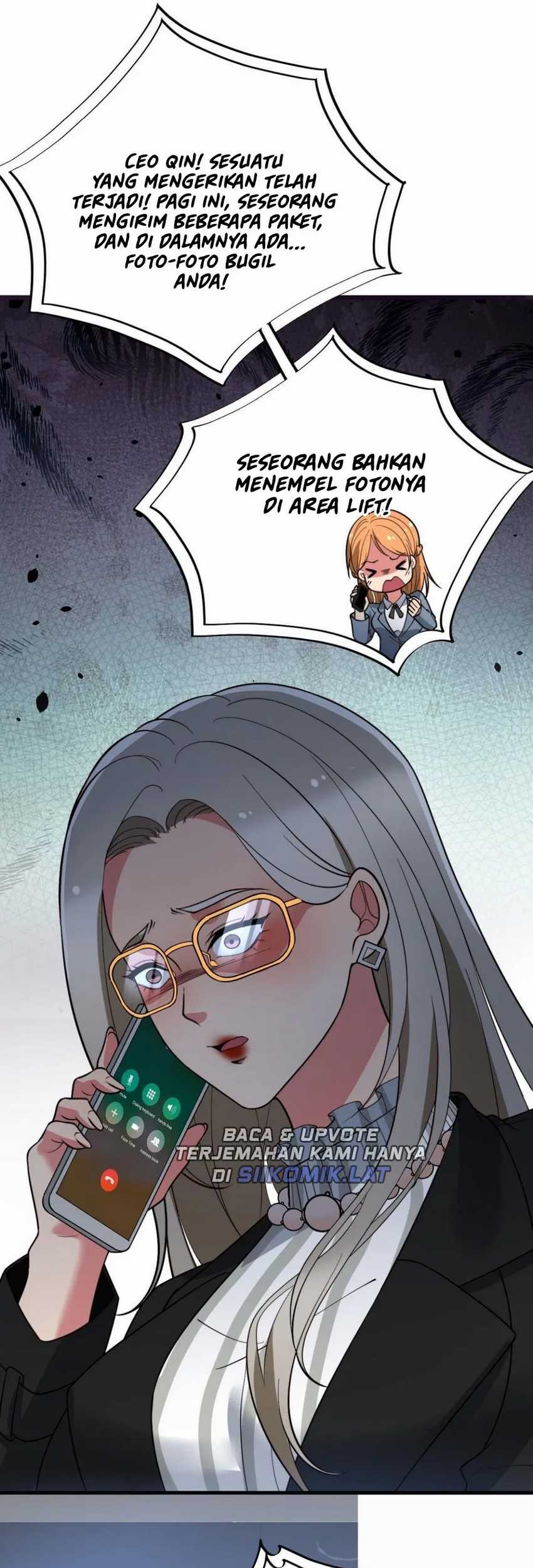 I Have 90 Billion Licking Gold Chapter 439 Gambar 3