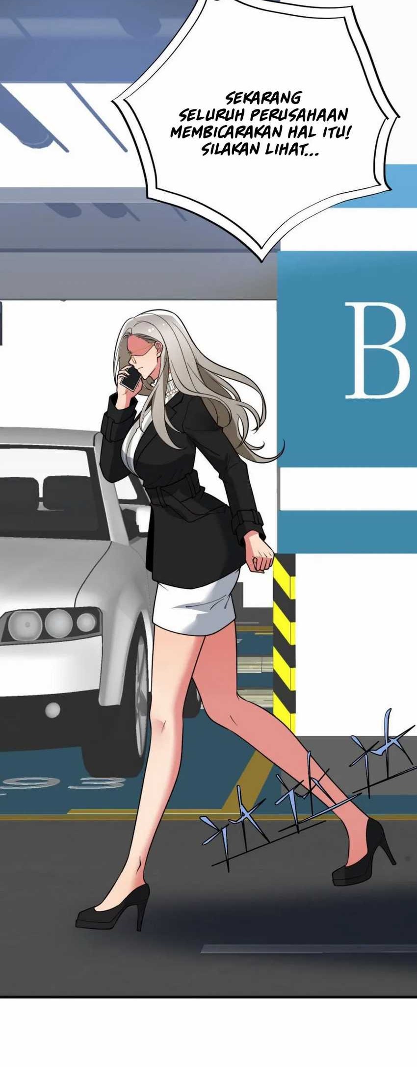 I Have 90 Billion Licking Gold Chapter 439 Gambar 4