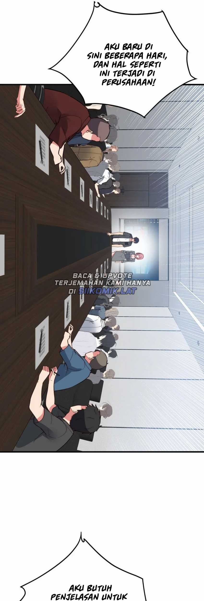 I Have 90 Billion Licking Gold Chapter 439 Gambar 15