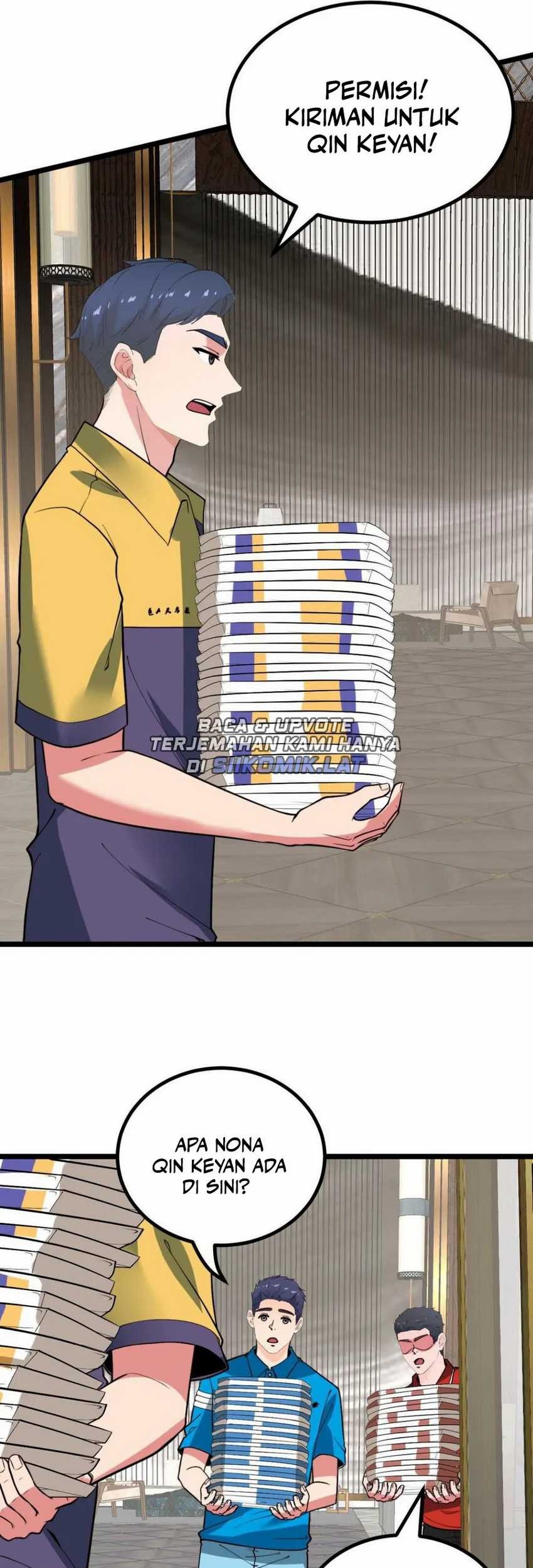 I Have 90 Billion Licking Gold Chapter 438 Gambar 26