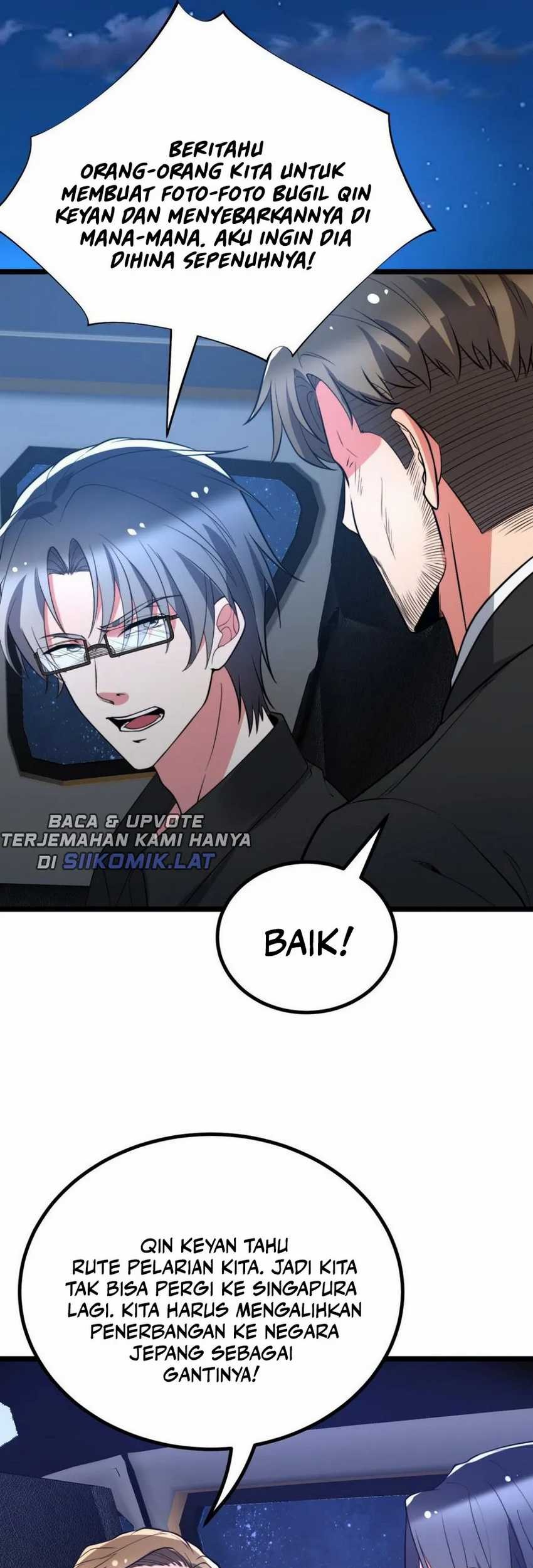 I Have 90 Billion Licking Gold Chapter 438 Gambar 15