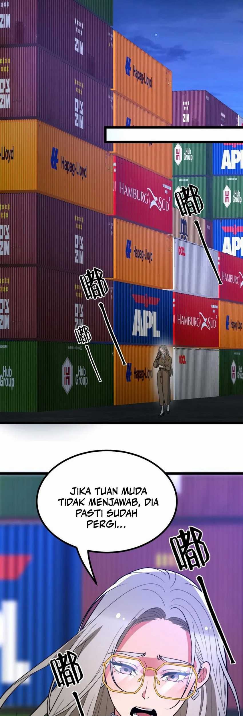 I Have 90 Billion Licking Gold Chapter 438 Gambar 17