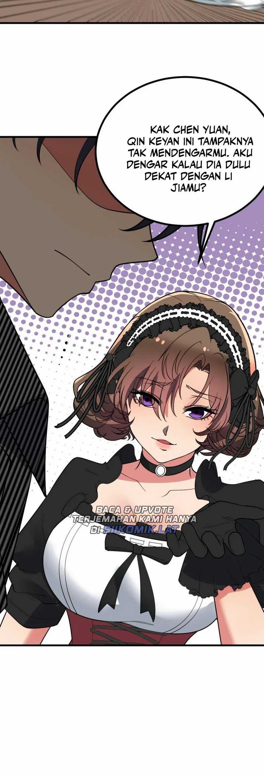 I Have 90 Billion Licking Gold Chapter 437 Gambar 27