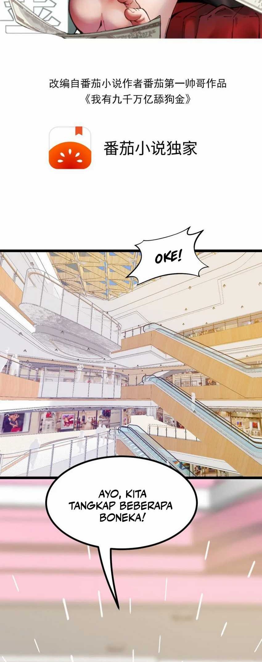 Baca  I Have 90 Billion Licking Gold Chapter 436 Gambar 2