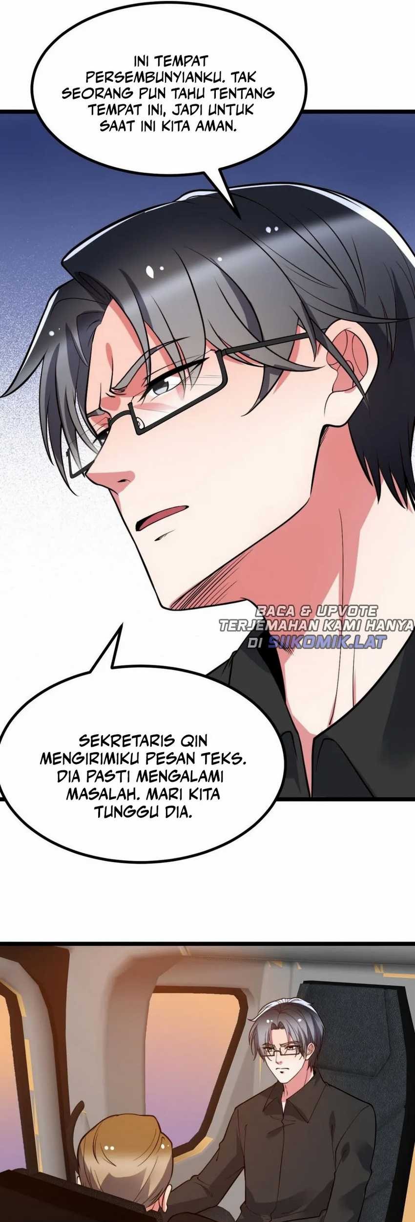 I Have 90 Billion Licking Gold Chapter 436 Gambar 11