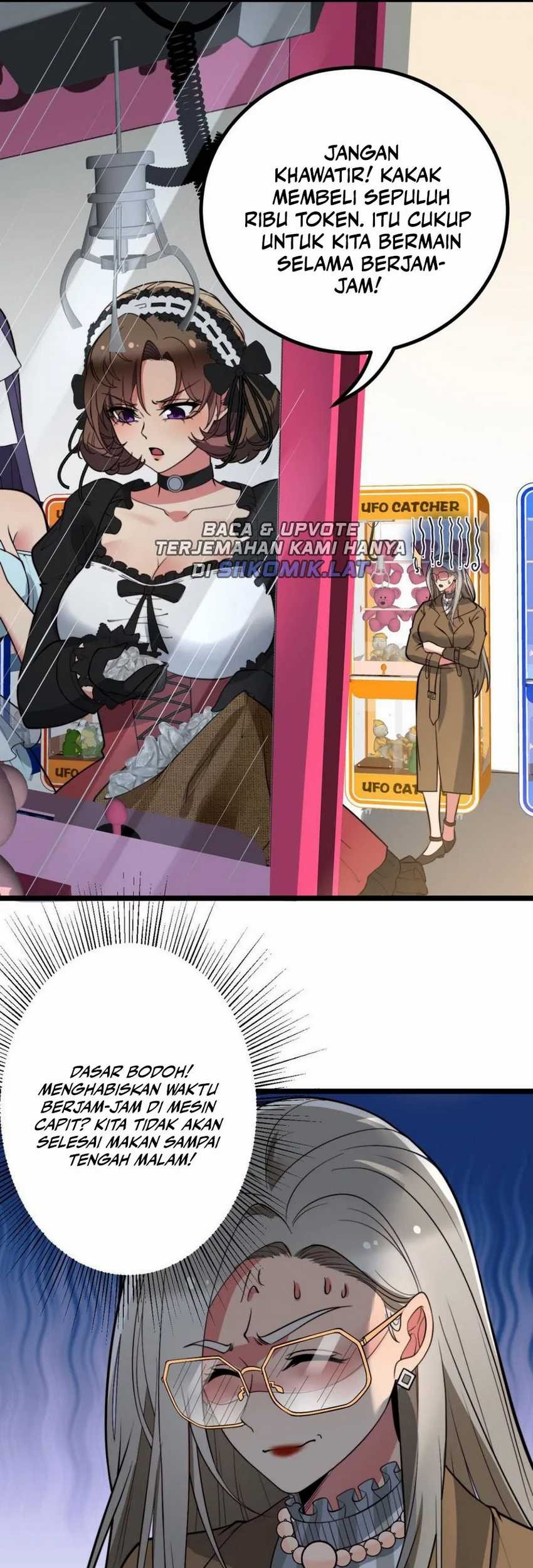 I Have 90 Billion Licking Gold Chapter 436 Gambar 15