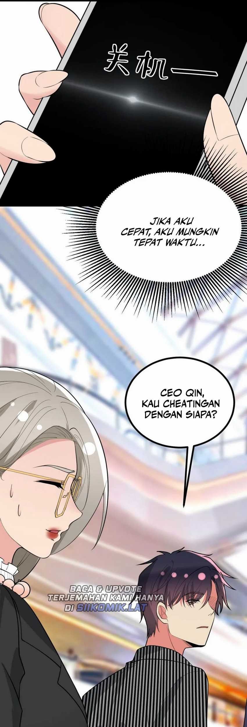 I Have 90 Billion Licking Gold Chapter 435 Gambar 23