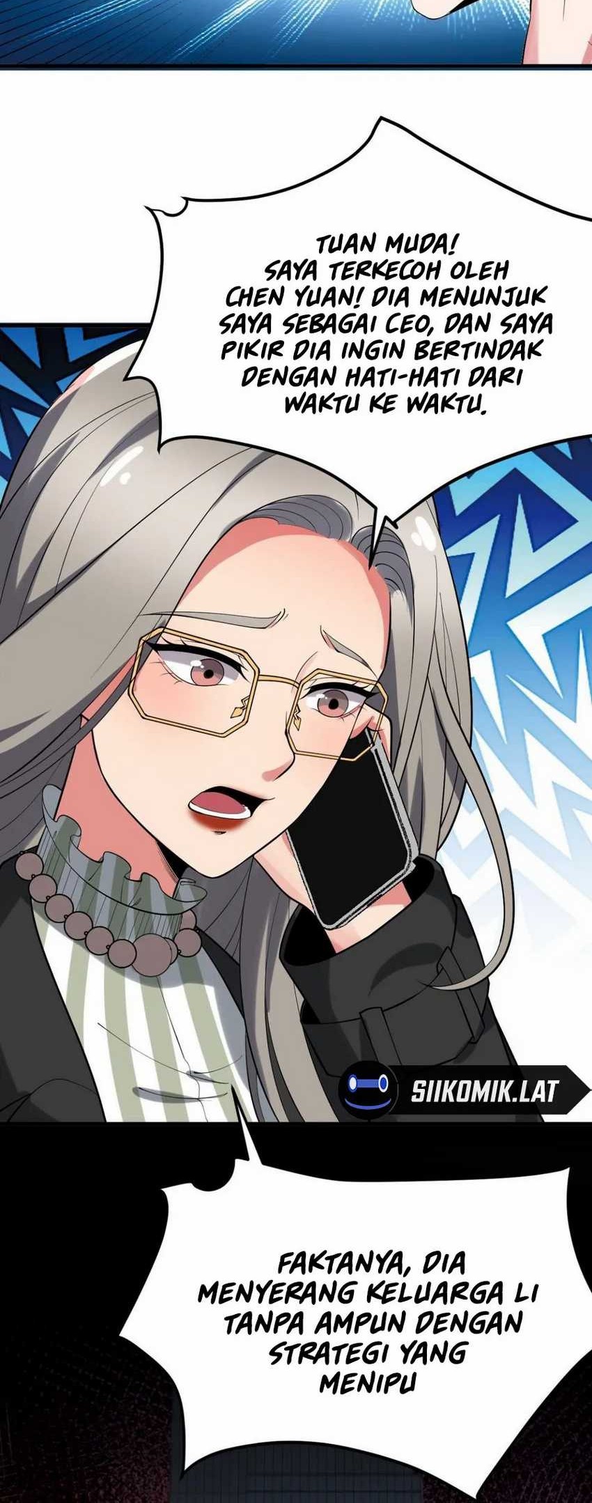 I Have 90 Billion Licking Gold Chapter 435 Gambar 4