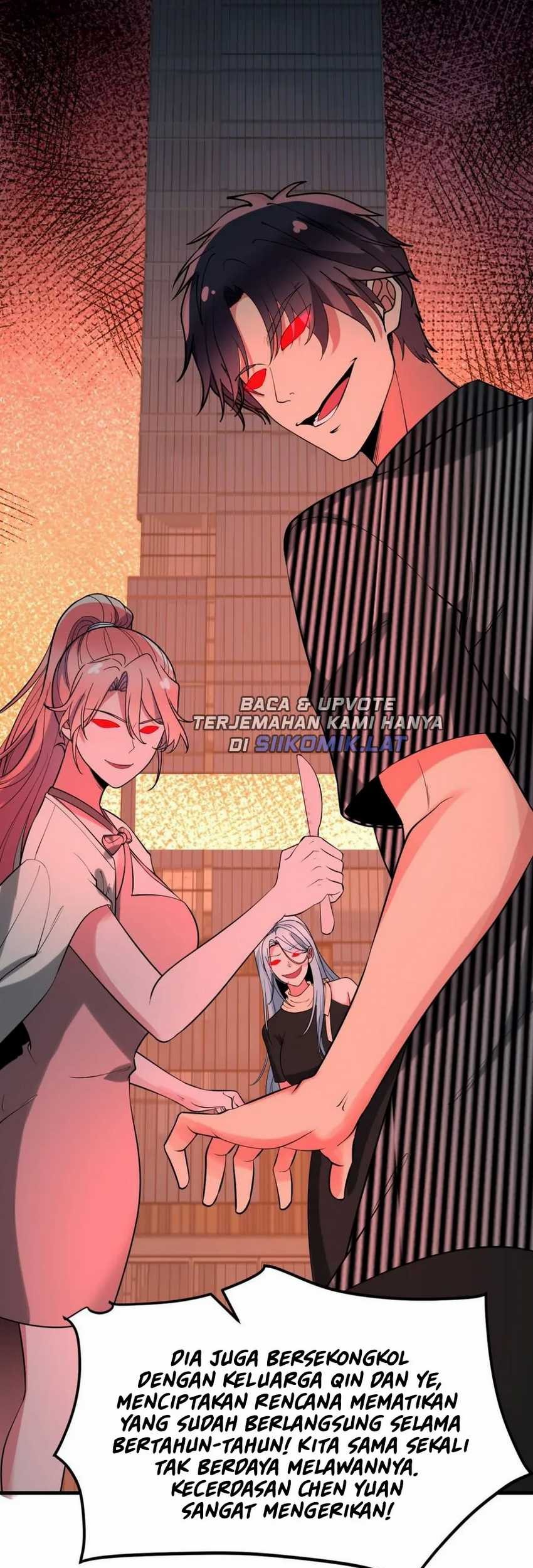 I Have 90 Billion Licking Gold Chapter 435 Gambar 5